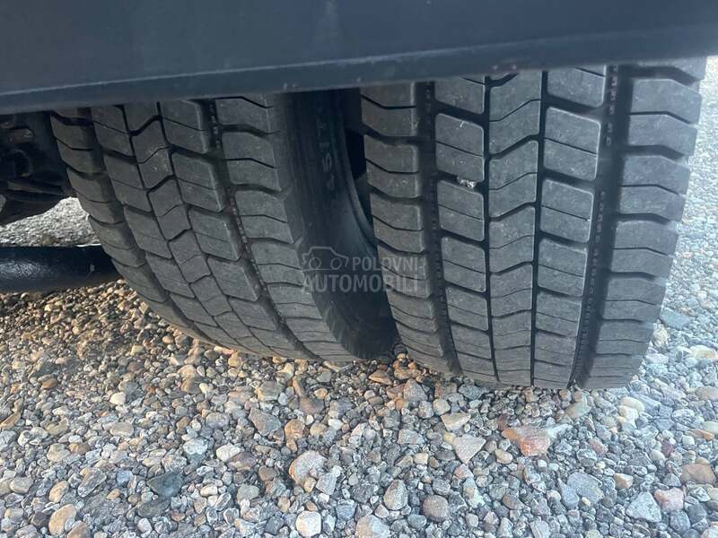MAN TGL 12.220 KLIMA