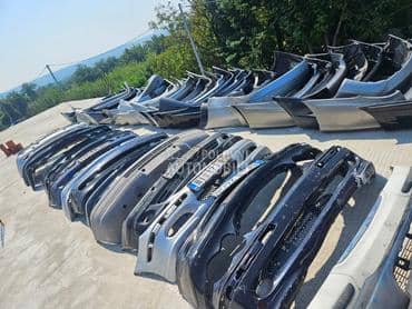 Brani,Ventilator Hladnjak za Mercedes Benz A Klasa, B Klasa, C Klasa ... od 2000. do 2010. god.