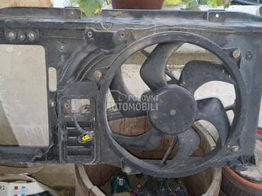 ventilator 1.6hdi za Peugeot 206