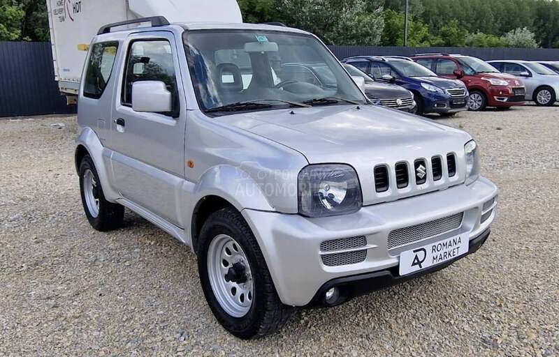 Suzuki Jimny 1.3b AUTO.MAT