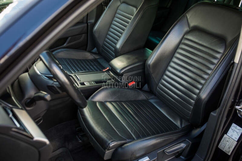 Volkswagen Passat B8 Alltrack 