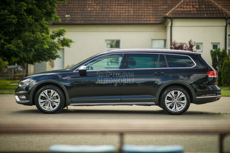 Volkswagen Passat B8 Alltrack 