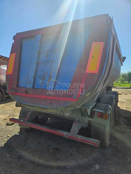 Cargotrailer Antares