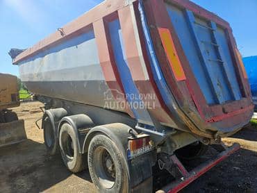 Cargotrailer Antares