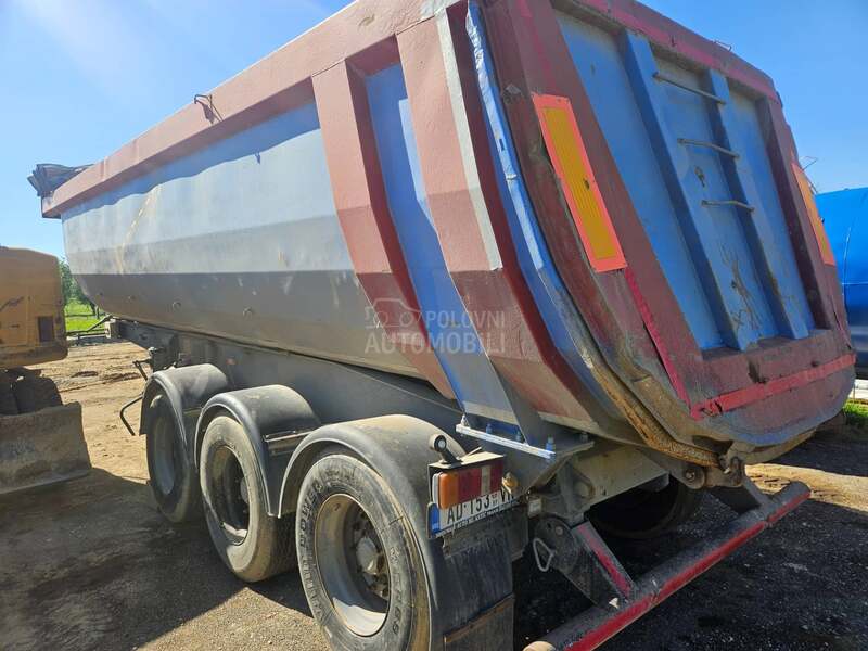 Cargotrailer Antares