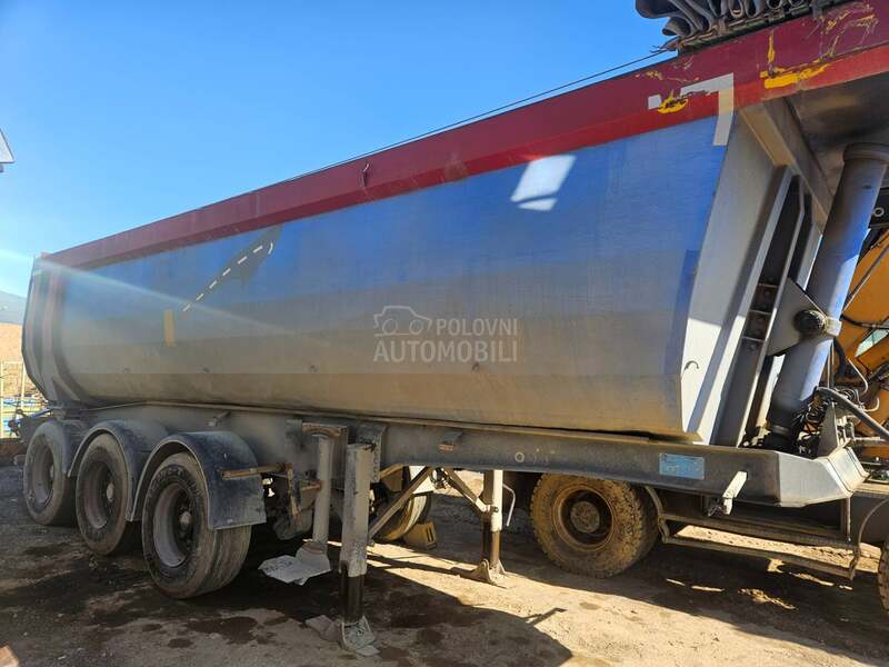 Cargotrailer Antares
