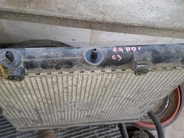 hladnjak 1.4 hdi za Citroen C3