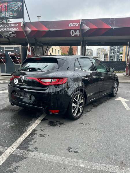 Renault Megane 1.2  BOSE GT