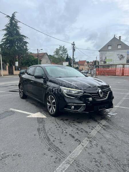Renault Megane 1.2  BOSE GT