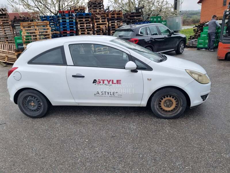 Opel Corsa D 1,3 CDTI
