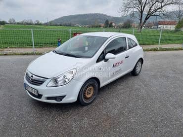 Opel Corsa D 1,3 CDTI