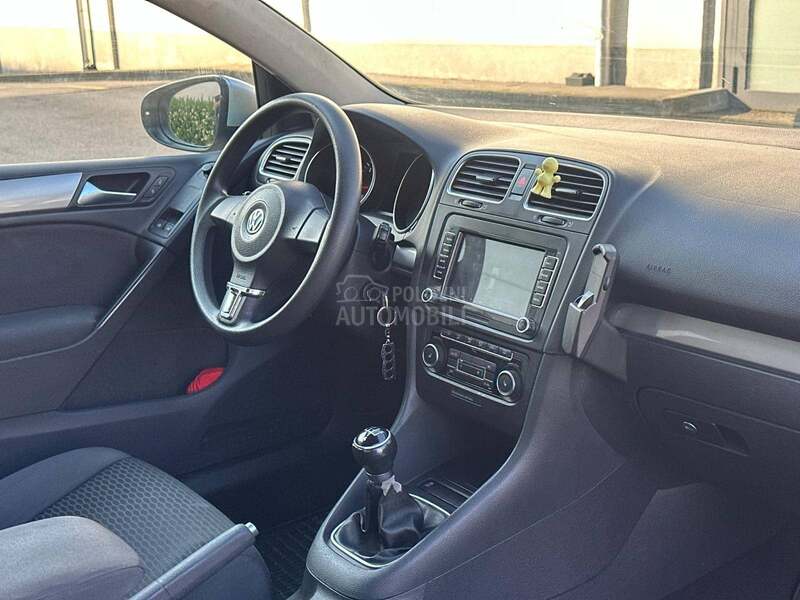Volkswagen Golf 6 