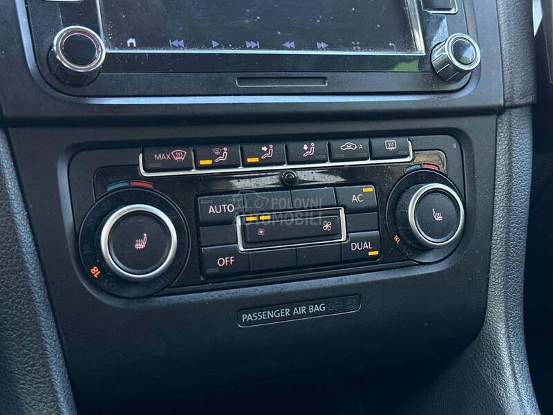 Volkswagen Golf 6 