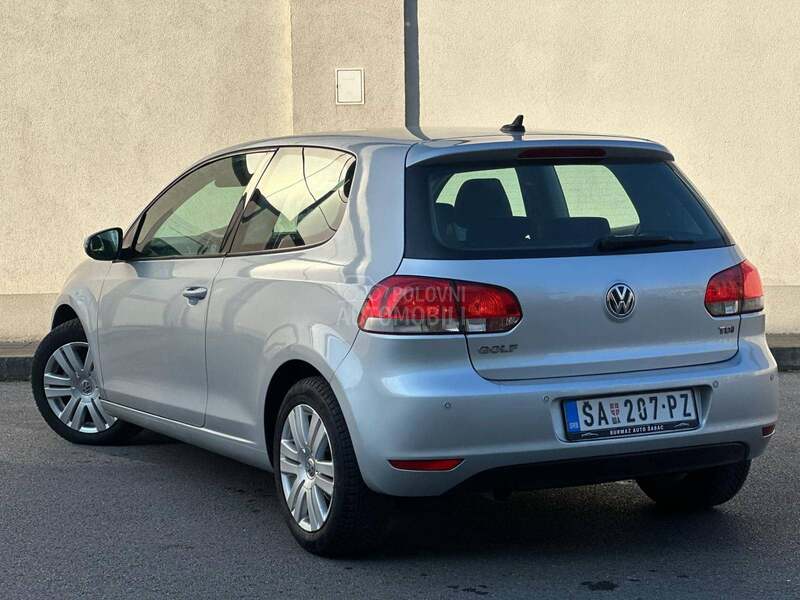 Volkswagen Golf 6 