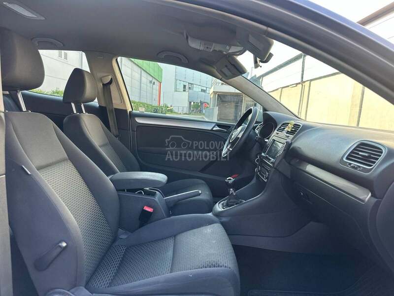 Volkswagen Golf 6 
