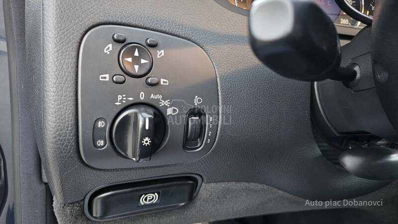 Mercedes Benz CLK 200 Avangarde/AUT