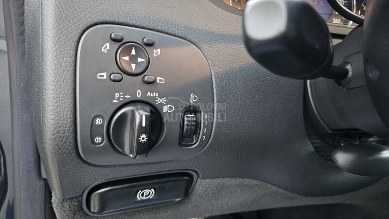Mercedes Benz CLK 200 Avangarde/AUT