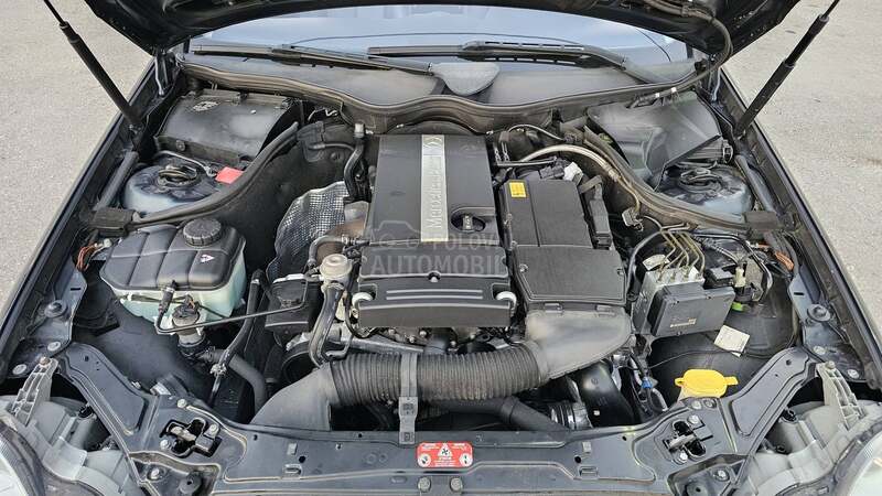 Mercedes Benz CLK 200 Avangarde/AUT