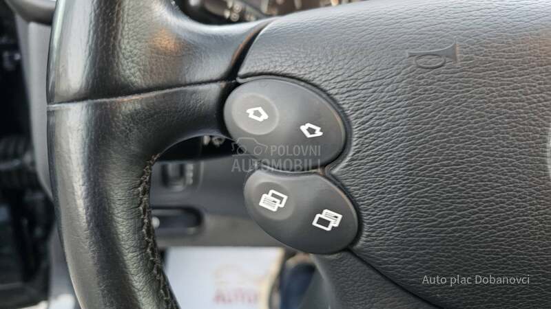 Mercedes Benz CLK 200 Avangarde/AUT