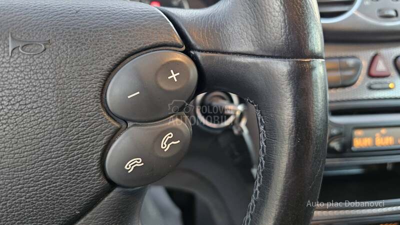 Mercedes Benz CLK 200 Avangarde/AUT