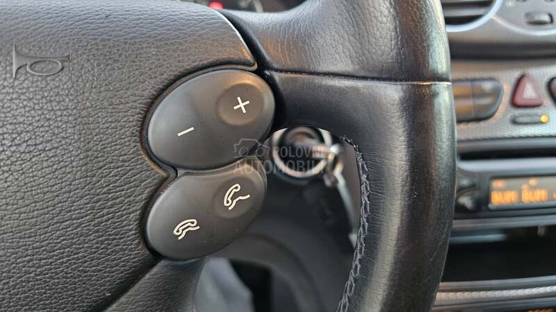 Mercedes Benz CLK 200 Avangarde/AUT