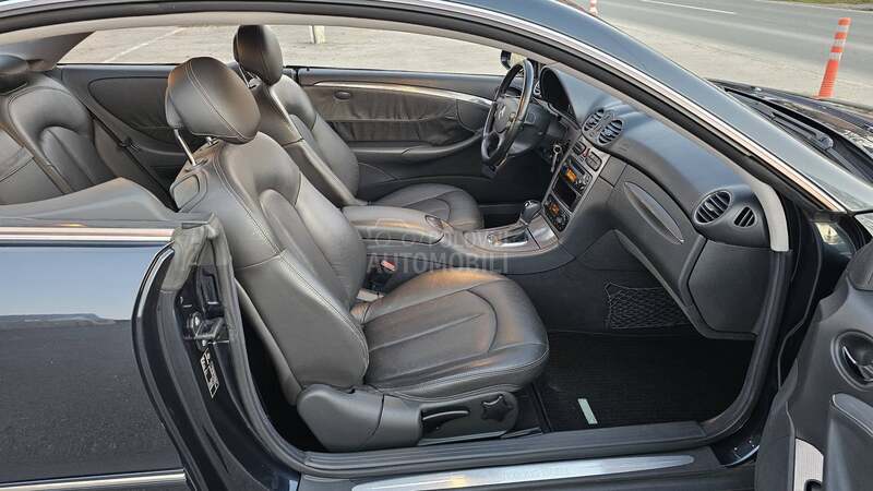Mercedes Benz CLK 200 Avangarde/AUT
