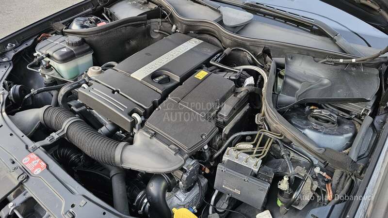 Mercedes Benz CLK 200 Avangarde/AUT