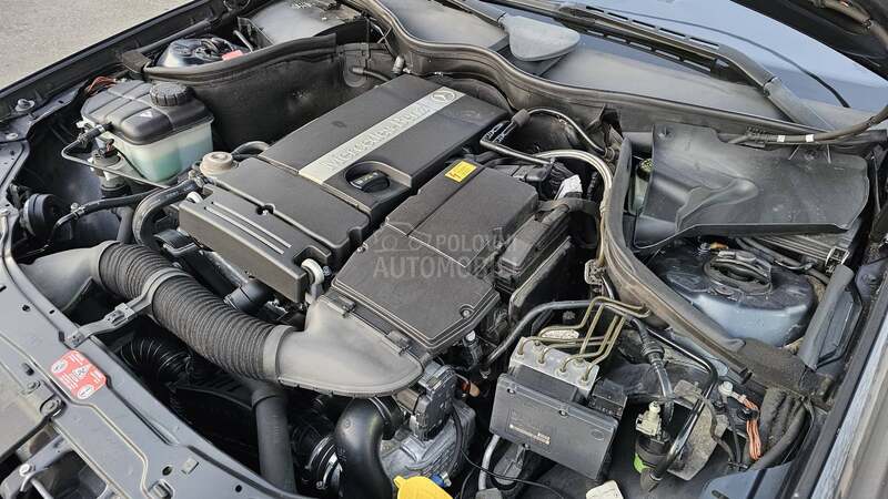Mercedes Benz CLK 200 Avangarde/AUT