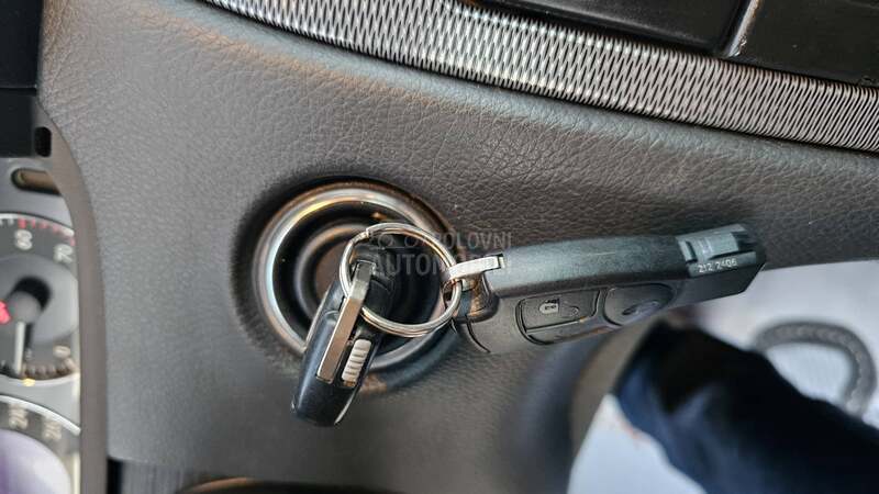 Mercedes Benz CLK 200 Avangarde/AUT