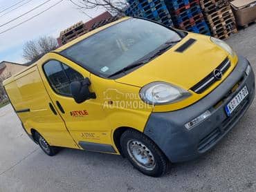 Opel Vivaro 1,9 cdti