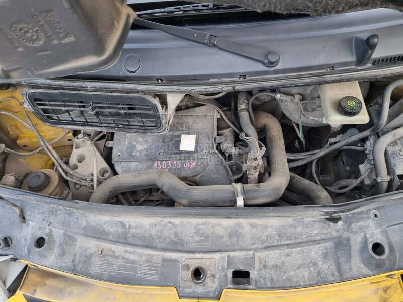 Opel Vivaro 1,9 cdti