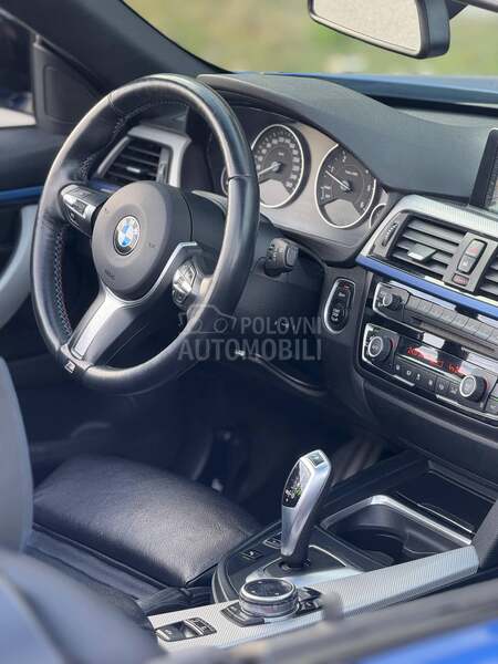 BMW 420 M cabrio