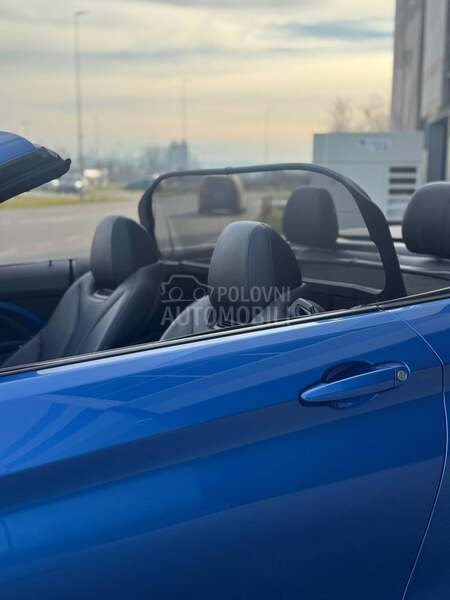 BMW 420 M cabrio