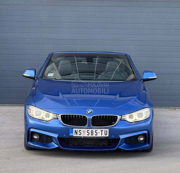 BMW 420 M cabrio