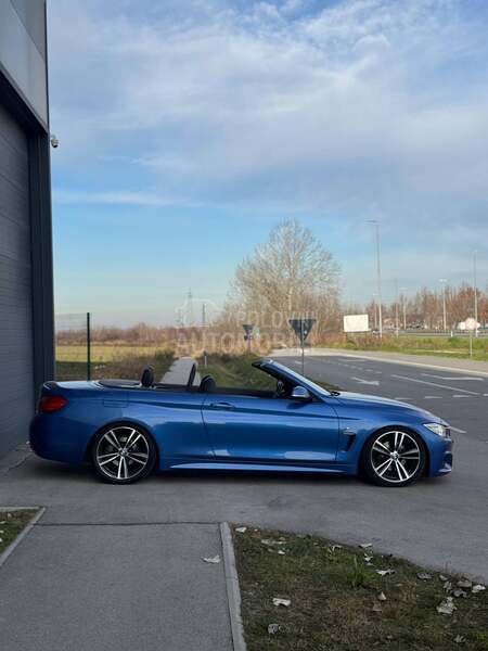 BMW 420 M cabrio