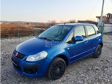 Suzuki SX4 1.6