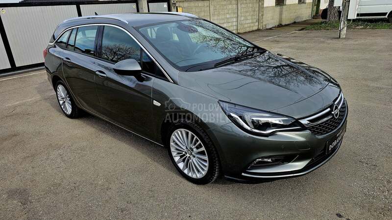 Opel Astra K 1.6 cdti Cosmo