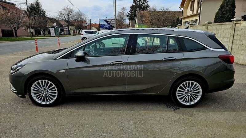 Opel Astra K 1.6 cdti Cosmo