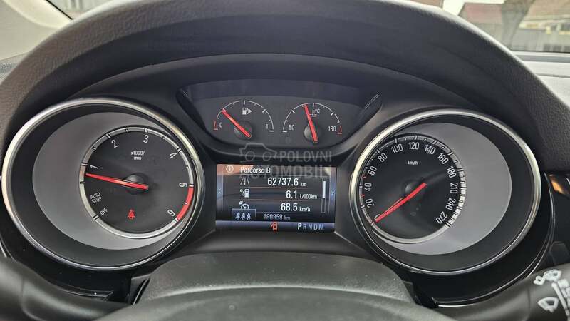 Opel Astra K 1.6 cdti Cosmo