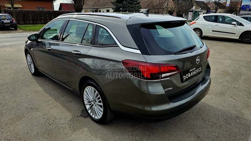Opel Astra K 1.6 cdti Cosmo