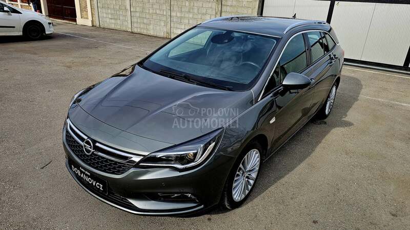Opel Astra K 1.6 cdti Cosmo