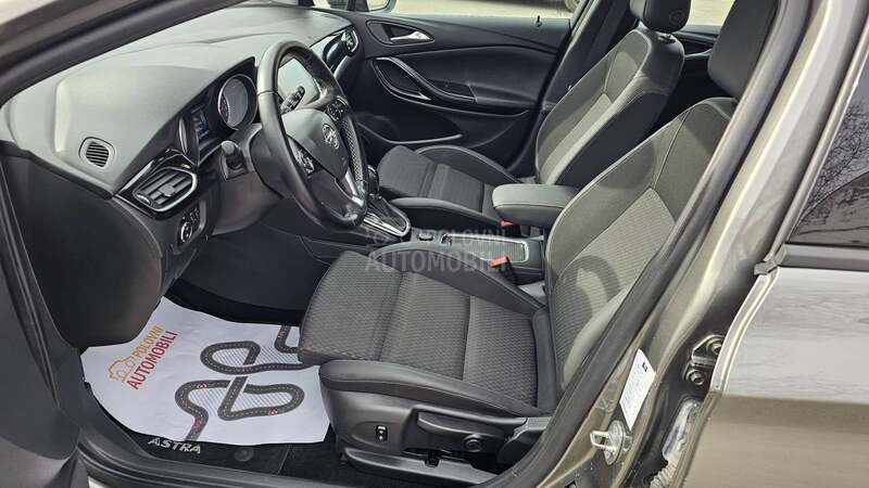 Opel Astra K 1.6 cdti Cosmo