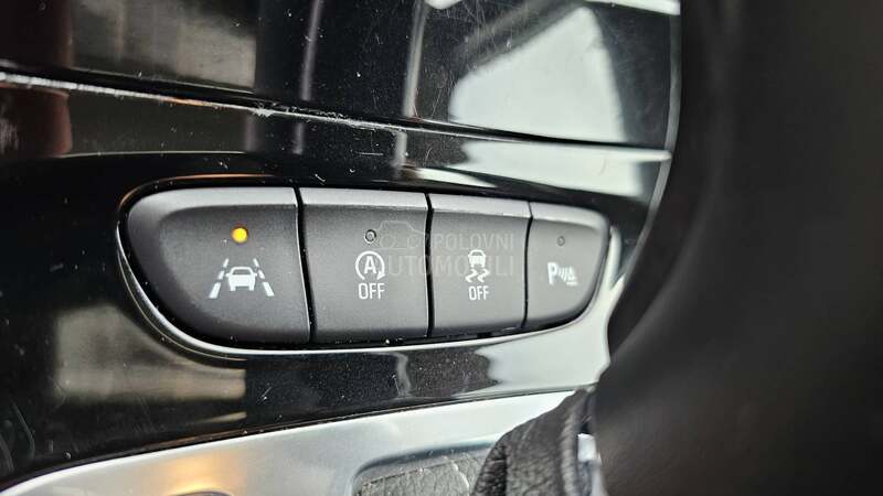 Opel Astra K 1.6 cdti Cosmo