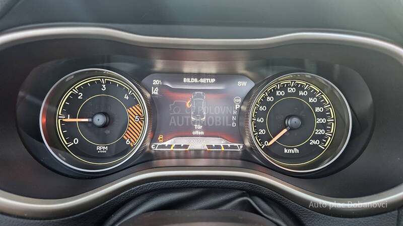Jeep Cherokee 2.0 D 4x4 LIMIT/PANO