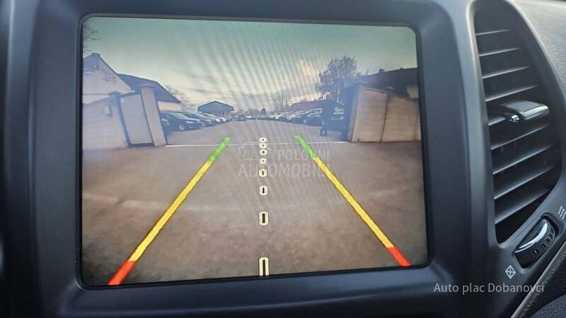 Jeep Cherokee 2.0 D 4x4 LIMIT/PANO