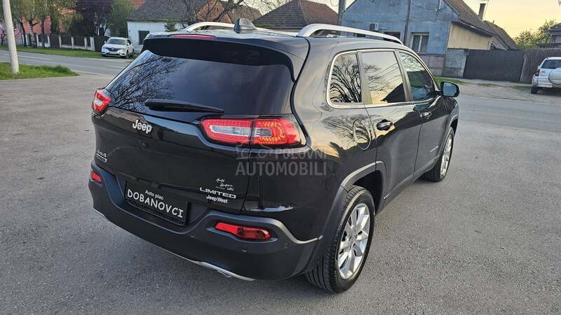 Jeep Cherokee 2.0 D 4x4 LIMIT/PANO