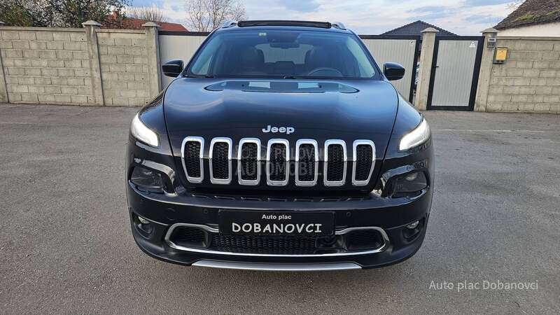 Jeep Cherokee 2.0 D 4x4 LIMIT/PANO