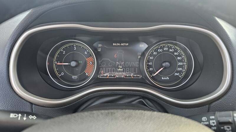 Jeep Cherokee 2.0 D 4x4 LIMIT/PANO