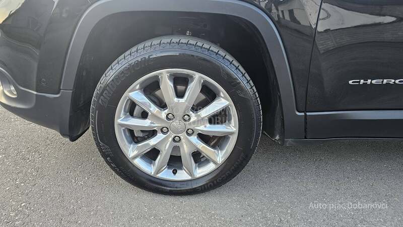 Jeep Cherokee 2.0 D 4x4 LIMIT/PANO