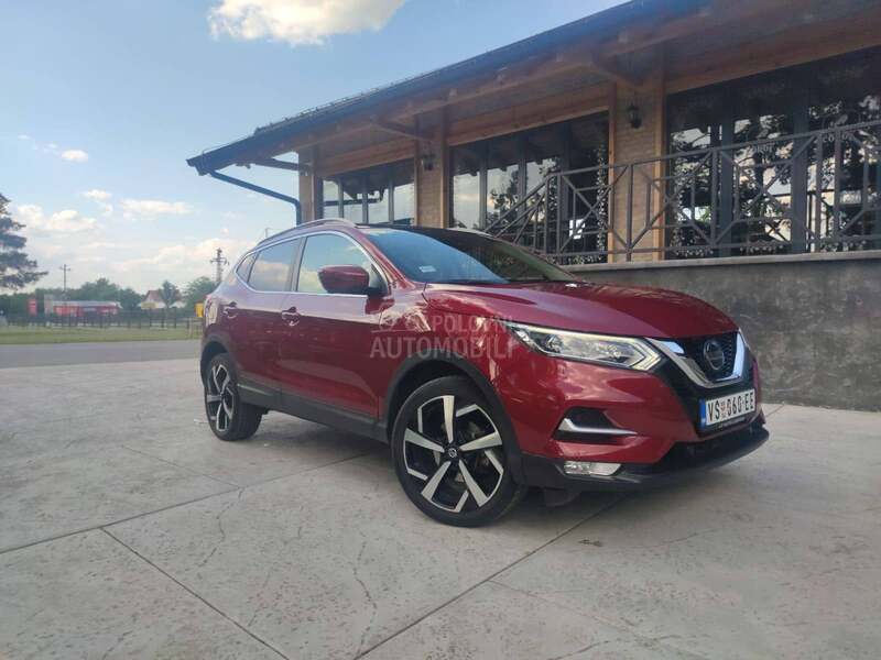 Nissan Qashqai 